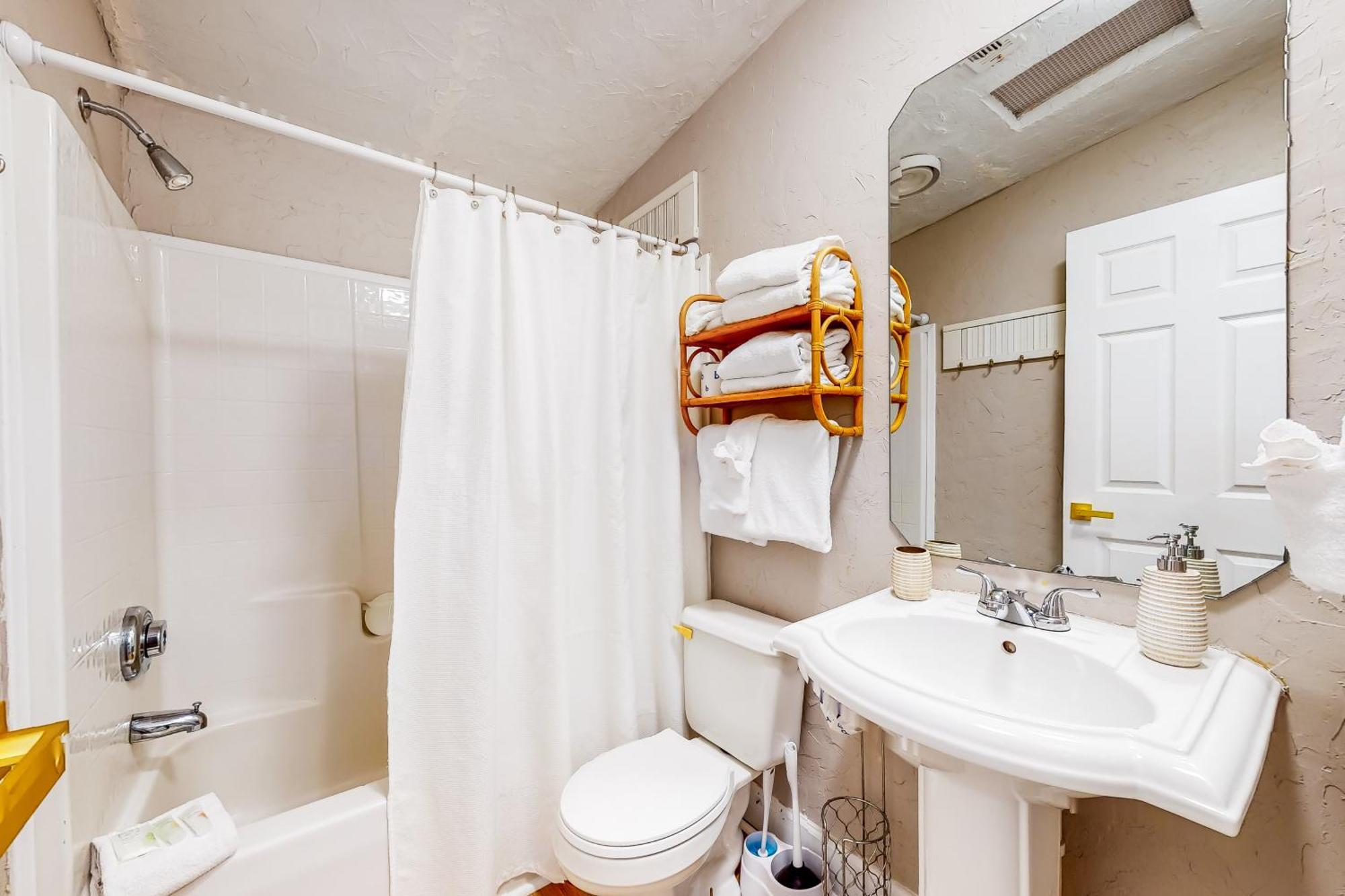 Twin Lakes Cottage Panama City Beach Exterior foto